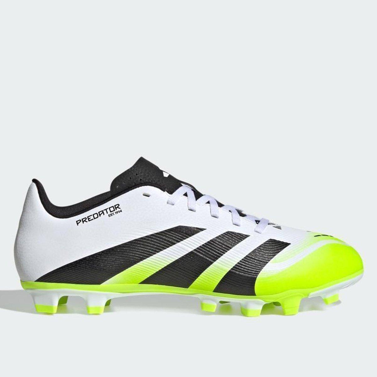 Chuteira Campo Adidas Predator Club Unissex - 1