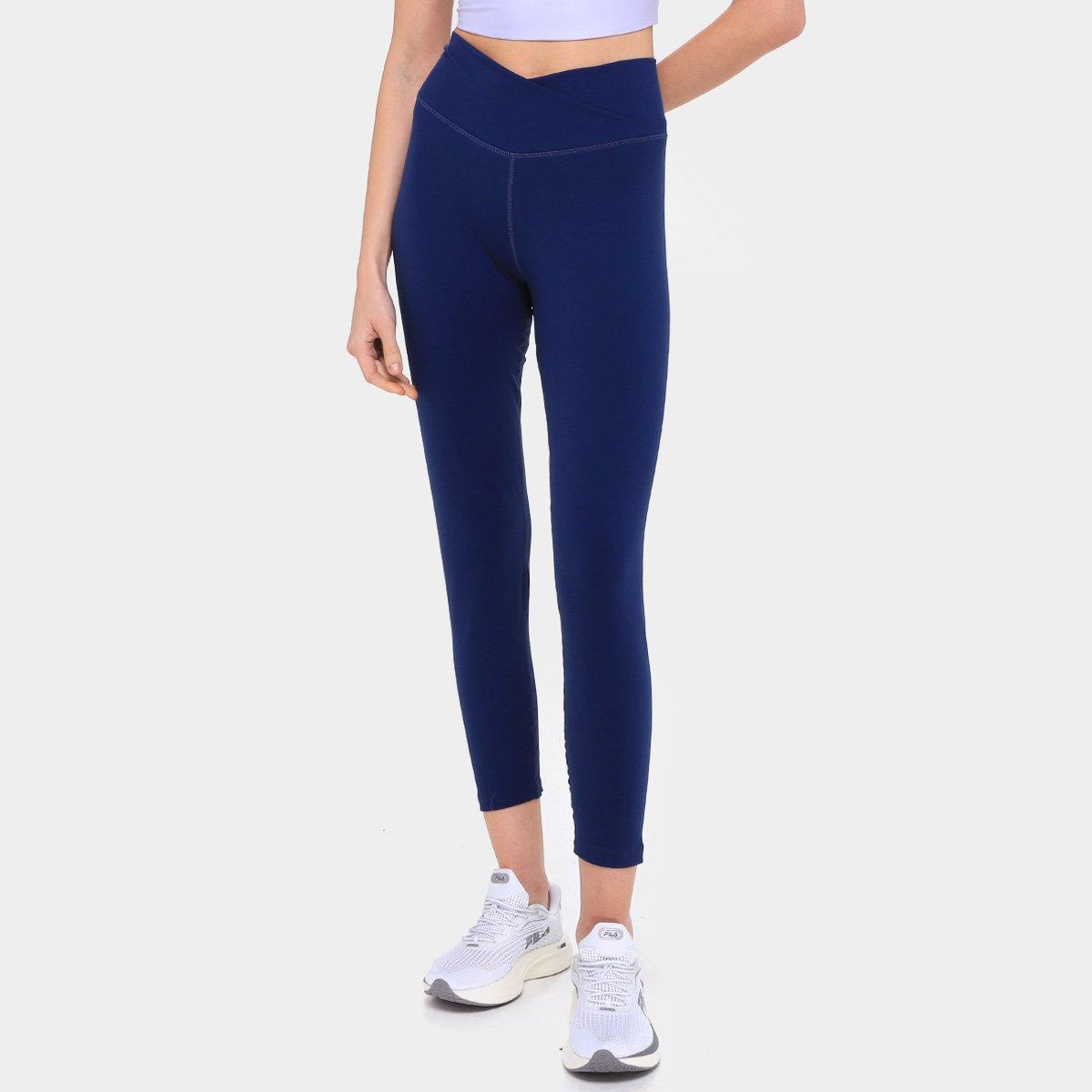 Calça Legging Fila Tough Gym Feminina - 1