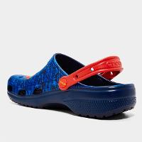 Sandália Crocs Superman Classic Clog Masculina - 3
