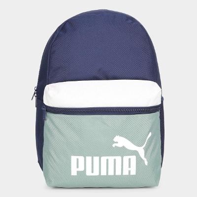 Mochila Puma Phase Color Block