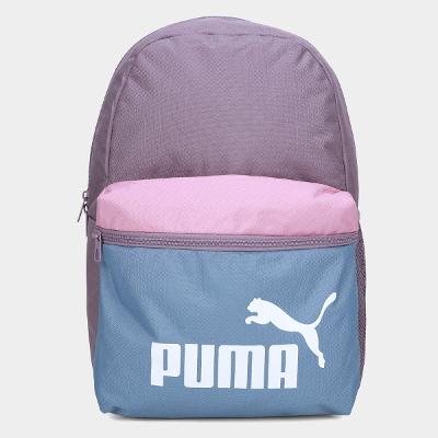 Mochila Puma Phase Color Block