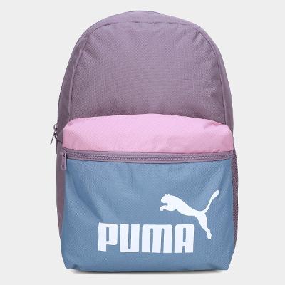 Mochila Puma Phase Color Block