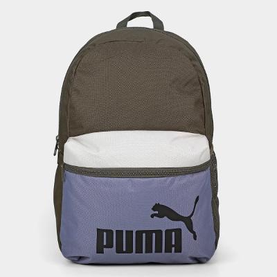 Mochila Puma Phase Color Block