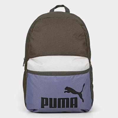 Mochila Puma Phase Color Block