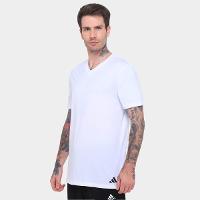 Kit Camiseta Adidas Gola V 3 Peças Masculino - 5