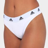 Kit Calcinha Adidas Fio Dental 3 Peças - 5