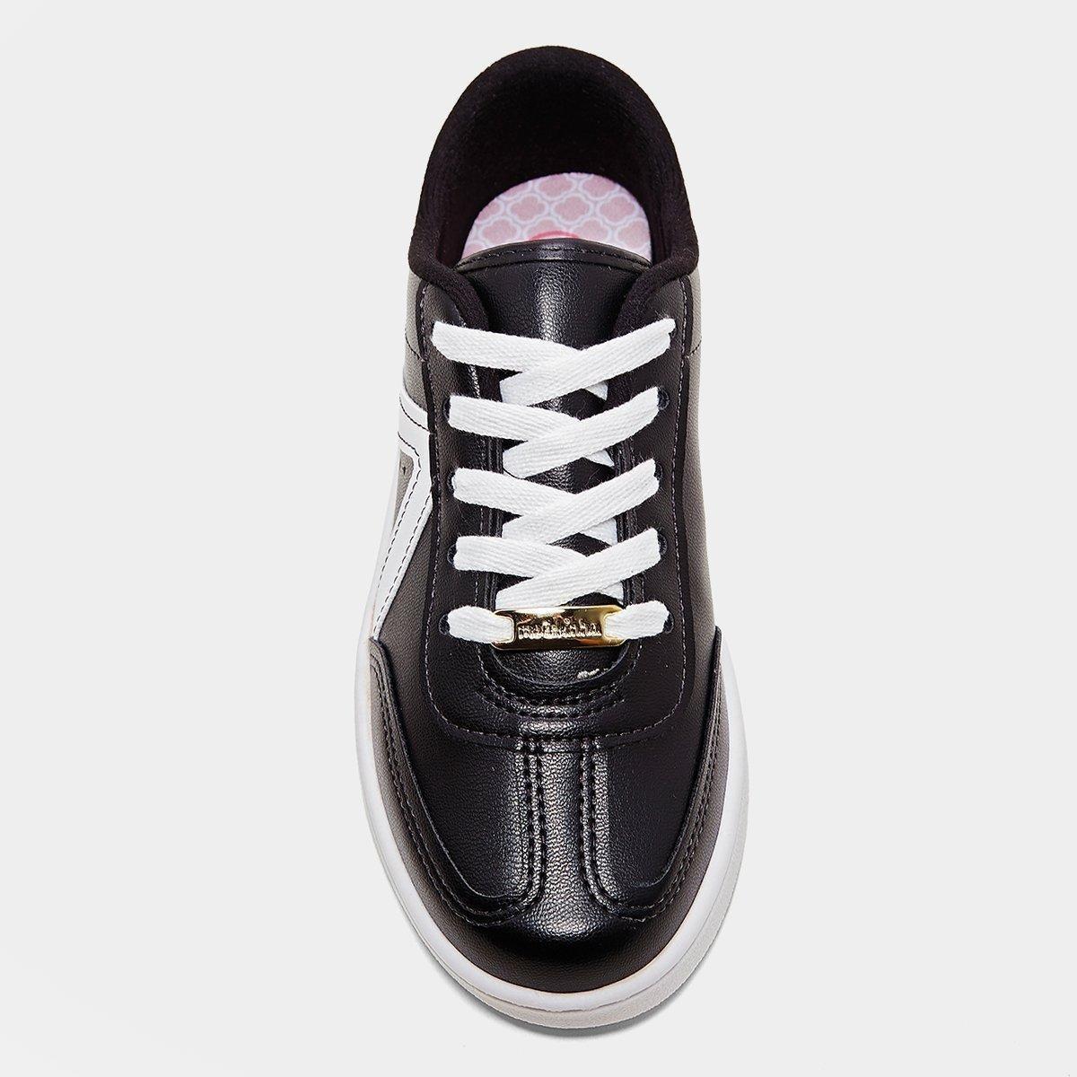 Tênis Infantil Molekinha Menina - 4