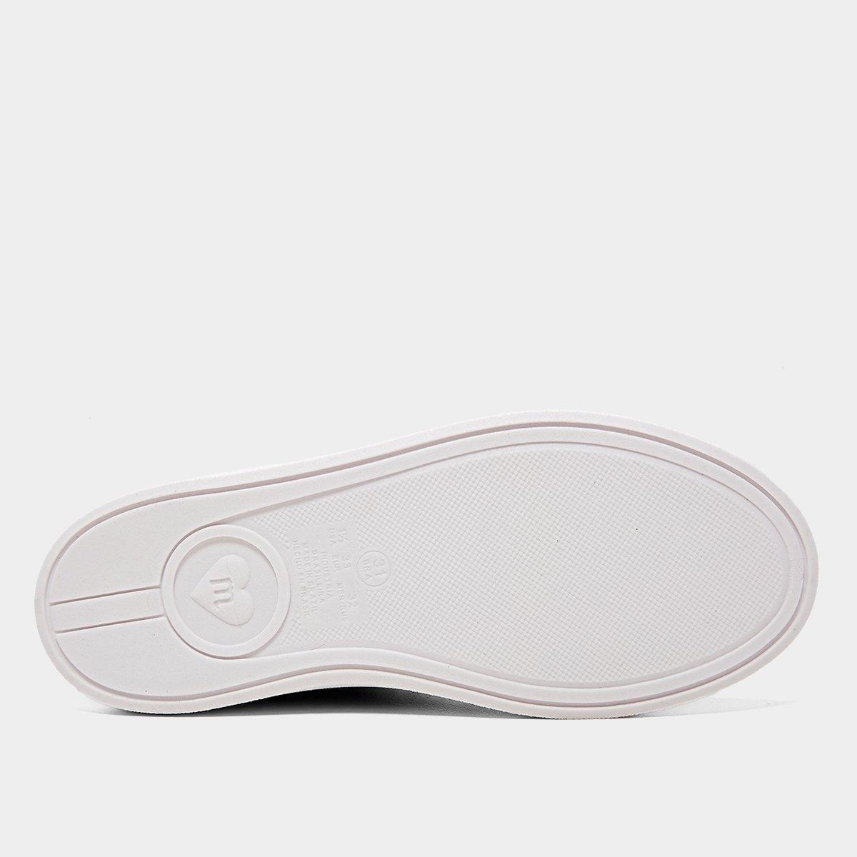 Tênis Infantil Molekinha Menina - 5