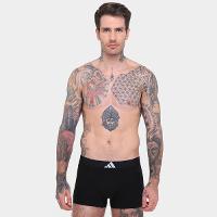 Kit Cueca Boxer Adidas 3 Peças - 2