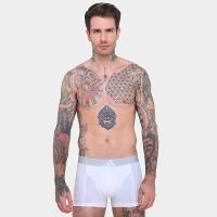 Kit Cueca Boxer Adidas 3 Peças - 5