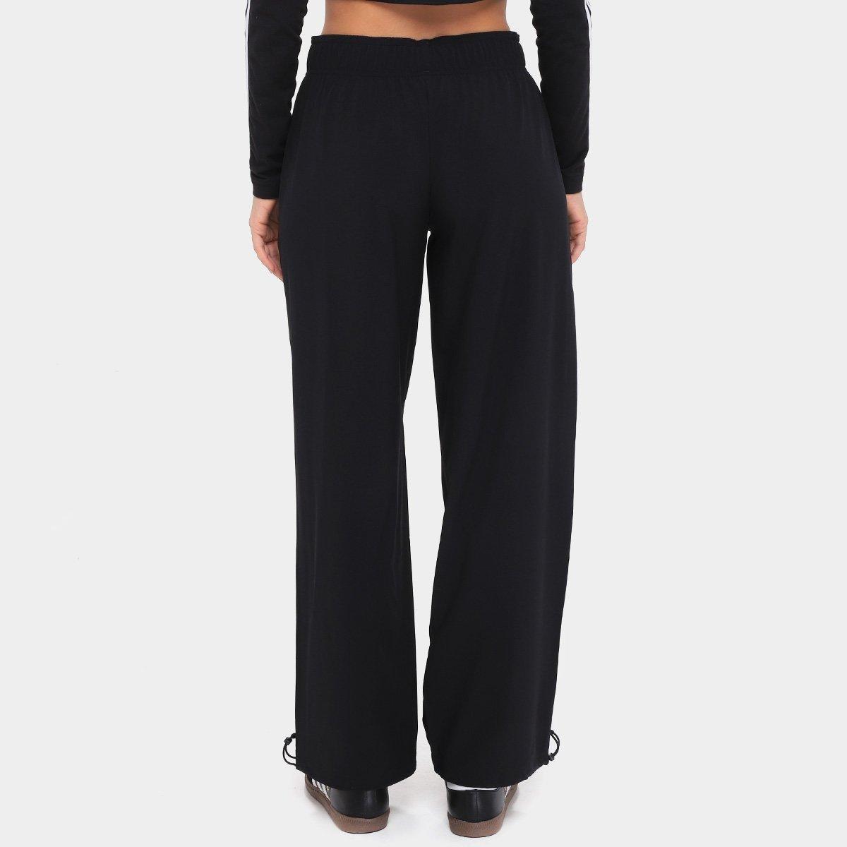 Calça Adidas Es Woven Pan Feminina - 2
