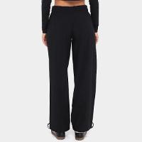 Calça Adidas Es Woven Pan Feminina - 2