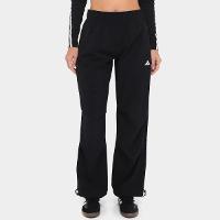 Calça Adidas Es Woven Pan Feminina - 1