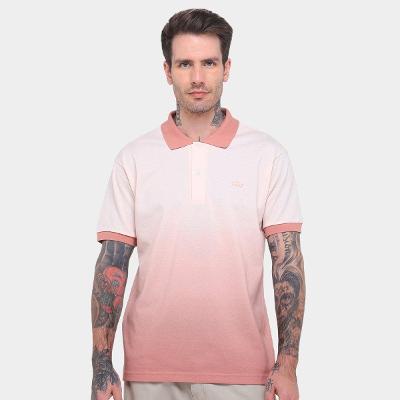 Camisa Polo Lacoste Masculina