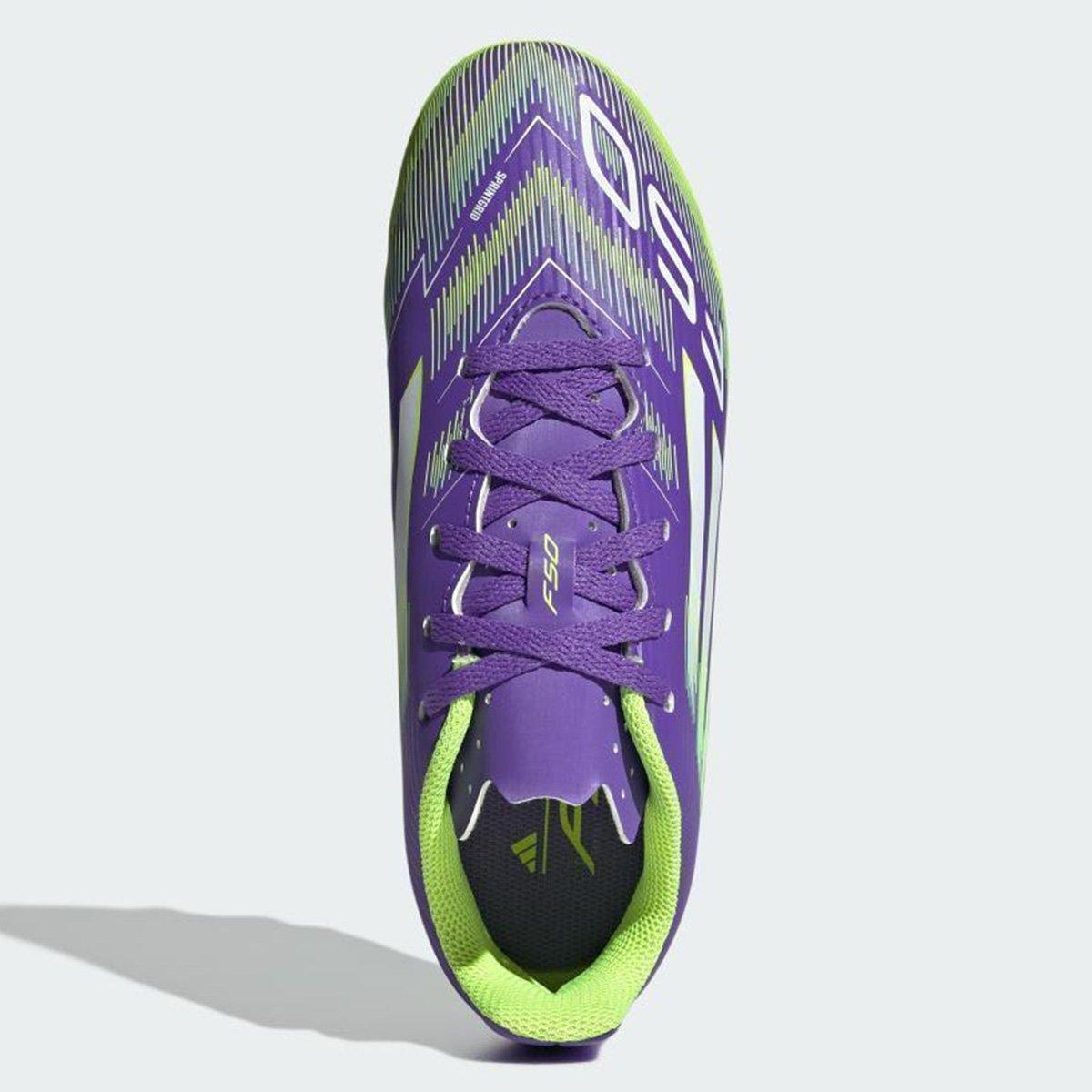 Chuteira Campo Infantil Adidas F50 Club - 3