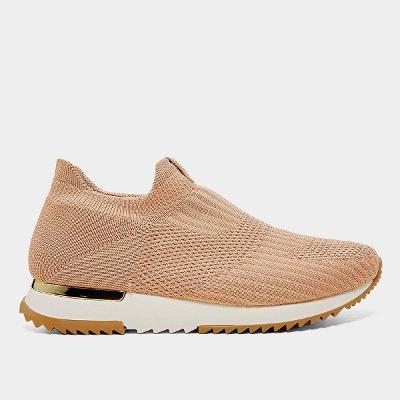 Slip On Modare Knit Feminino
