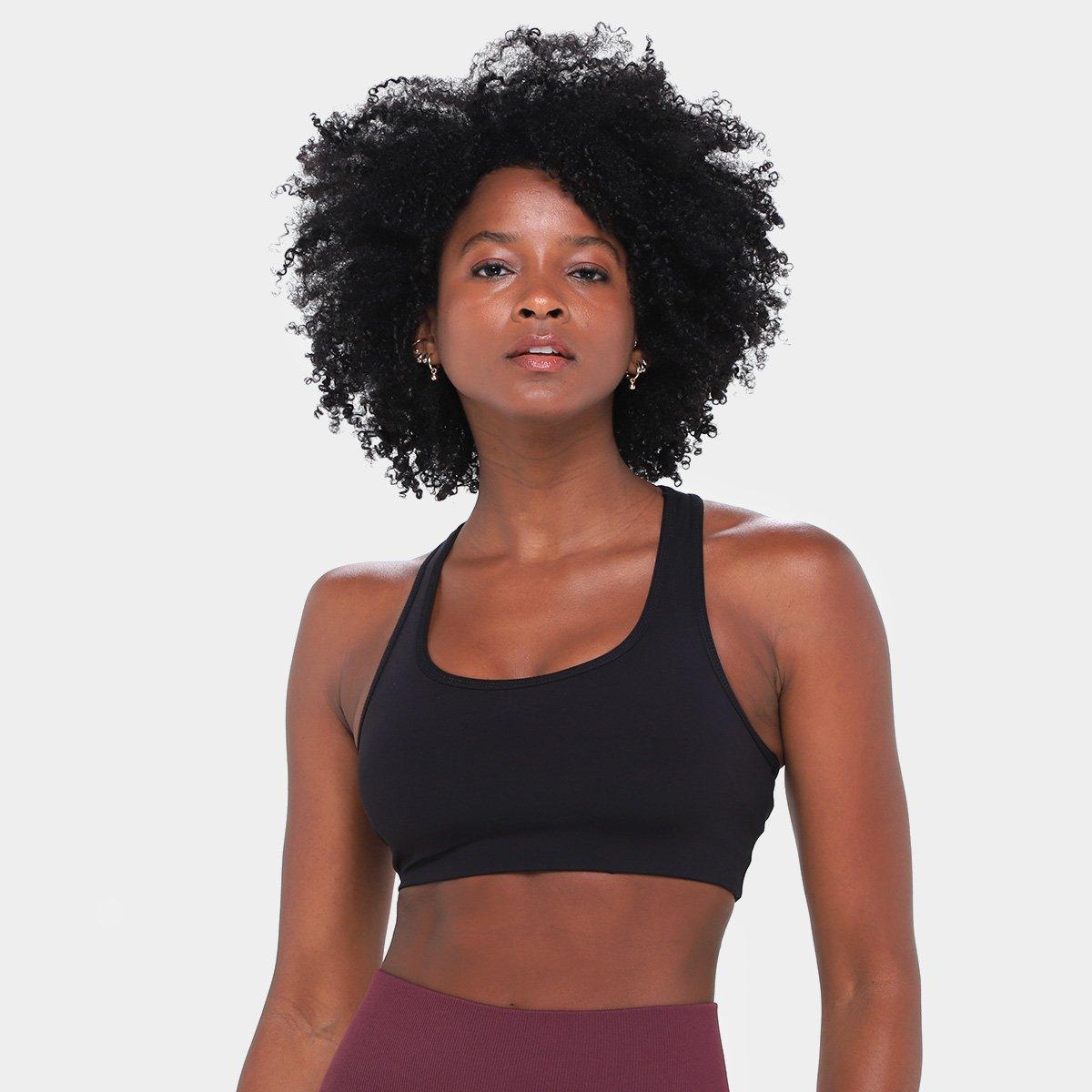 Kit Top Hering C/ 2 Peças Feminina - 1