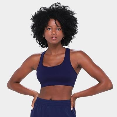 Kit Top Hering C/ 2 Peças Feminina