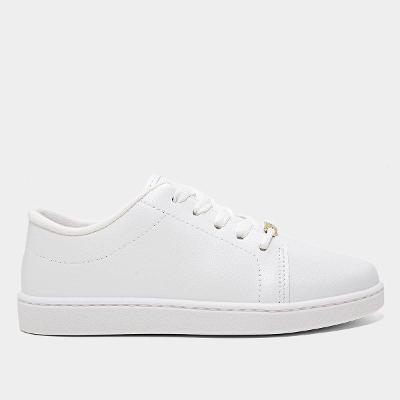 Tênis Infantil Molekinha Casual Menina