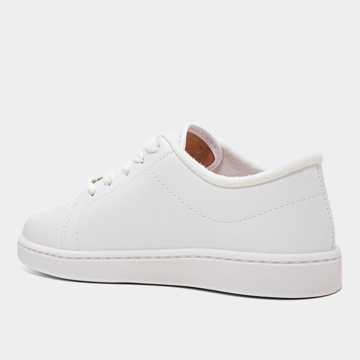 Tênis Infantil Molekinha Casual Menina - 3