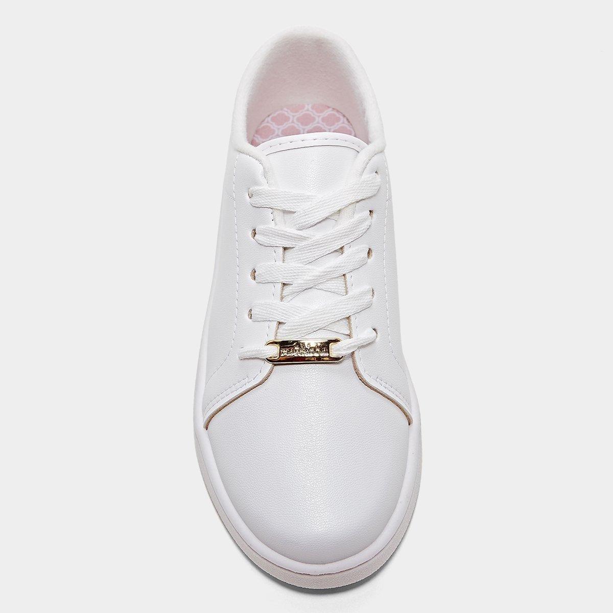 Tênis Infantil Molekinha Casual Menina - 4