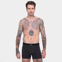 Kit Cueca Boxer Adidas 3 Peças - 5