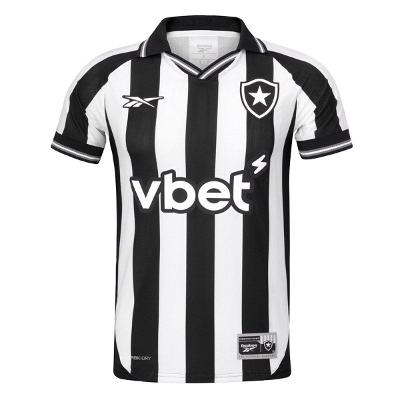 Camisa Botafogo I 25/26 s/n Torcedor Reebok Masculina