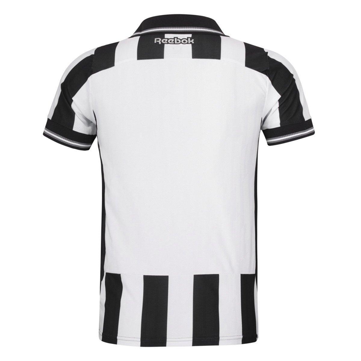 Camisa Botafogo I 25/26 s/n Torcedor Reebok Masculina - 2