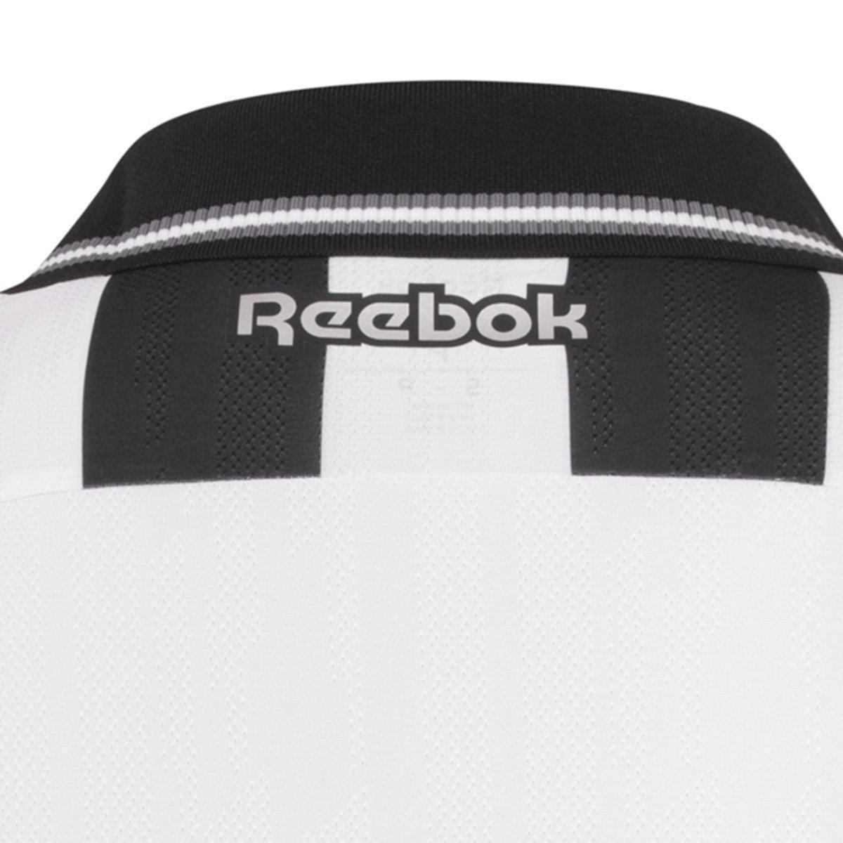 Camisa Botafogo I 25/26 s/n Torcedor Reebok Masculina - 6