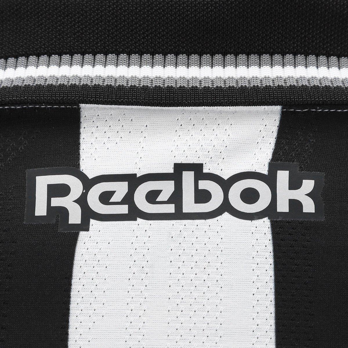 Camisa Botafogo I 25/26 s/n Torcedor Reebok Masculina - 7