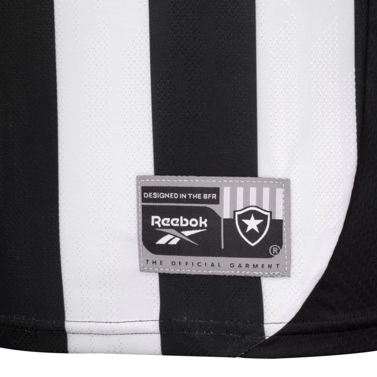 Camisa Botafogo I 25/26 s/n Torcedor Reebok Masculina - 5