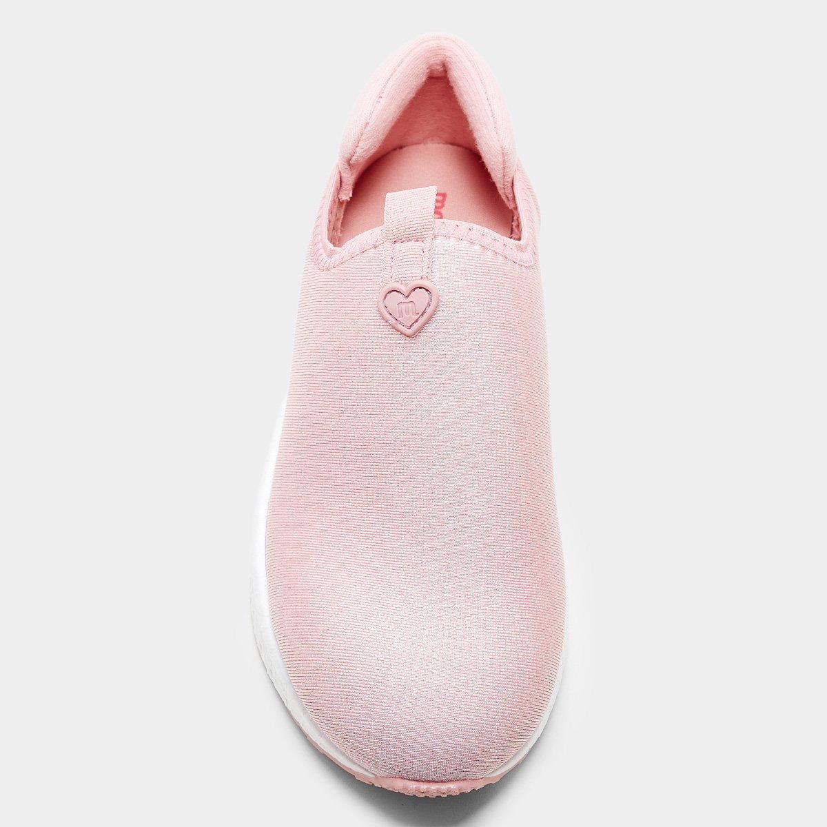 Tênis Infantil Molekinha Menina - 4