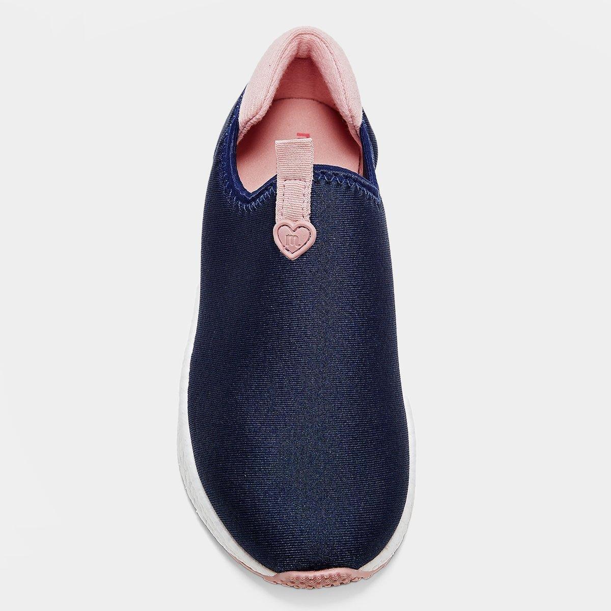 Tênis Infantil Molekinha Menina - 4