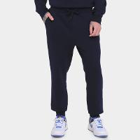 Calça Moletom Calvin Klein Bordado Masculina - 1