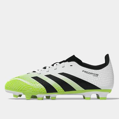 Chuteira Campo Infantil Adidas Predator Club Unissex
