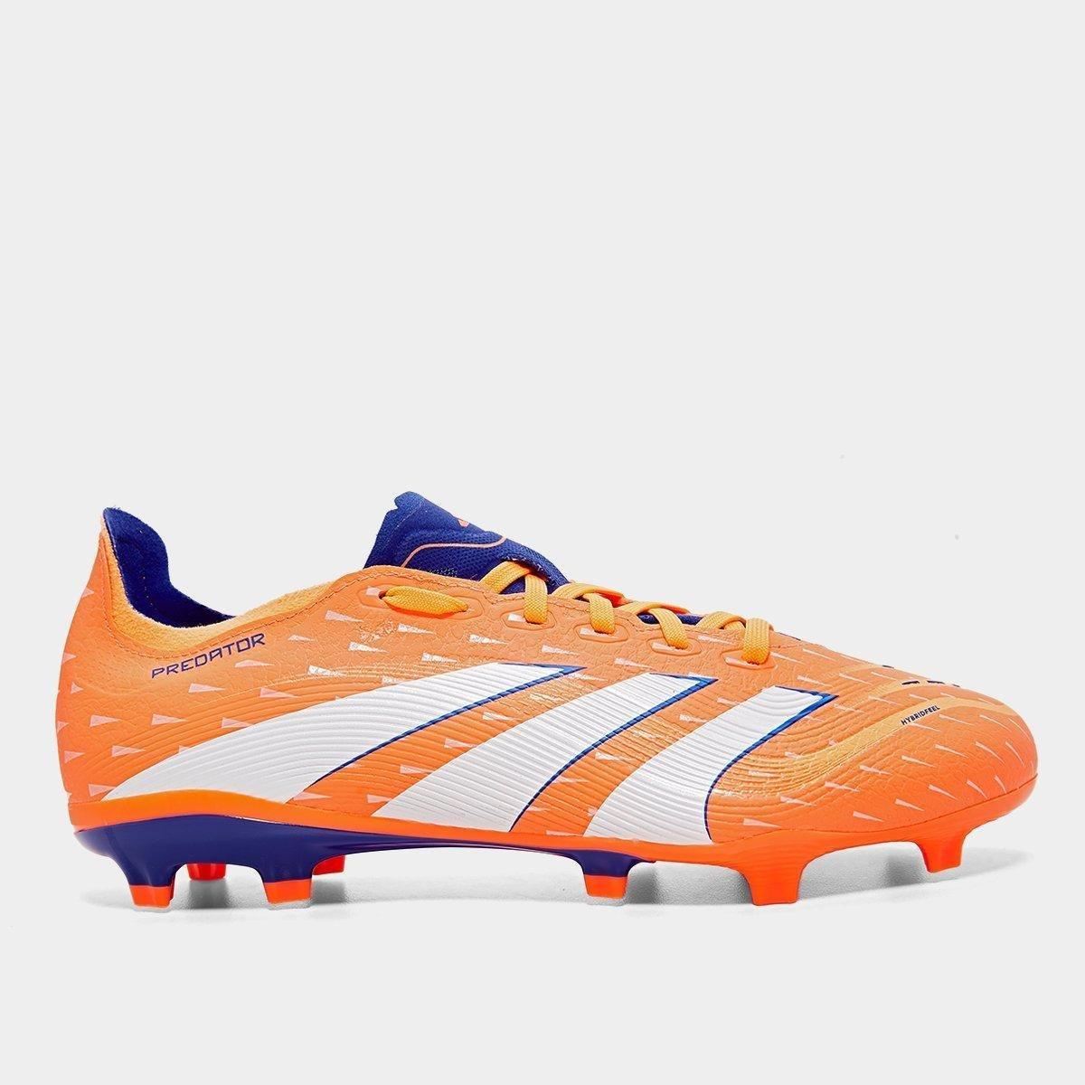Chuteira Campo Adidas Predator League Unissex - 1