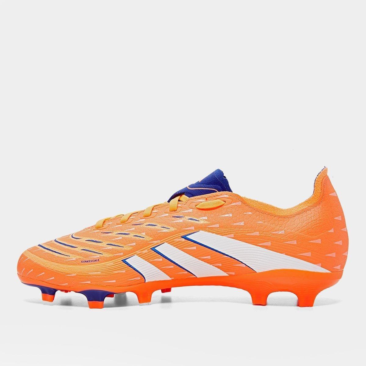 Chuteira Campo Adidas Predator League Unissex - 5