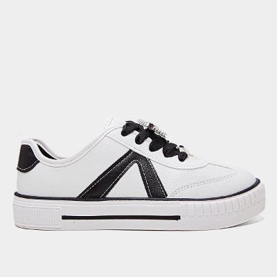 Tênis Infantil Molekinha Strass