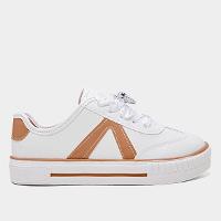 Tênis Infantil Molekinha Strass - 1