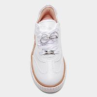 Tênis Infantil Molekinha Strass