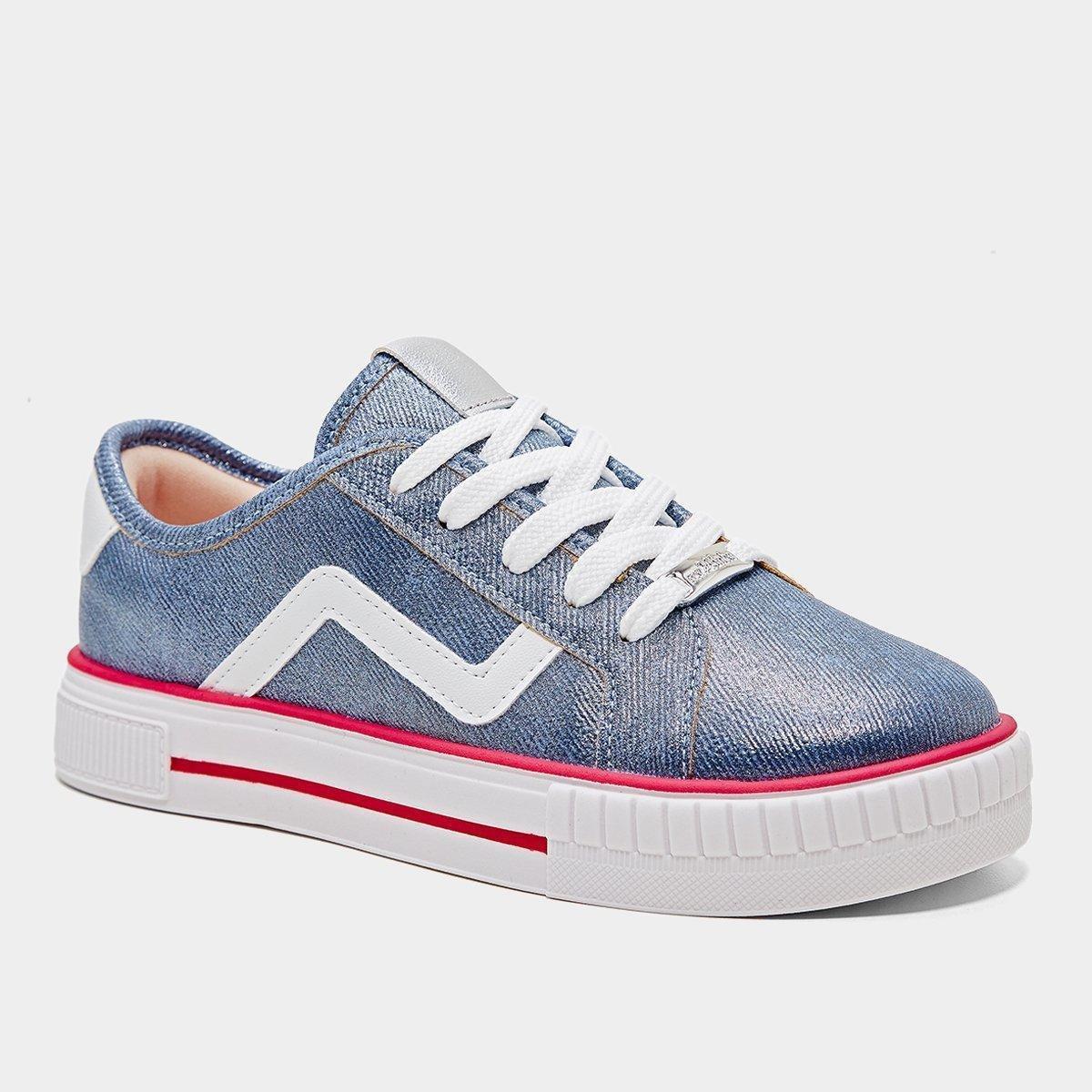 Tênis Infantil Molekinha 256510930068 Menina - 2