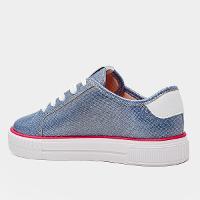 Tênis Infantil Molekinha 256510930068 Menina - 3