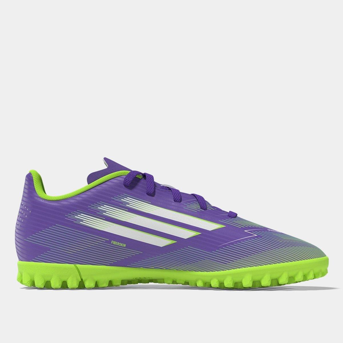 Chuteira Society Infantil Adidas F50 Club Unissex - 2