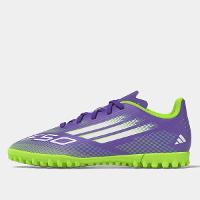 Chuteira Society Infantil Adidas F50 Club Unissex - 1