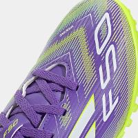 Chuteira Society Infantil Adidas F50 Club Unissex - 5