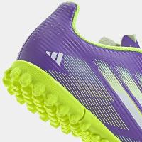 Chuteira Society Infantil Adidas F50 Club Unissex - 6