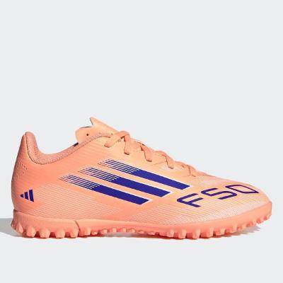 Chuteira Society Infantil Adidas F50 Club Unissex