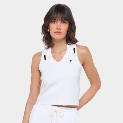 Regata Fila Tricot Sport Club Feminina