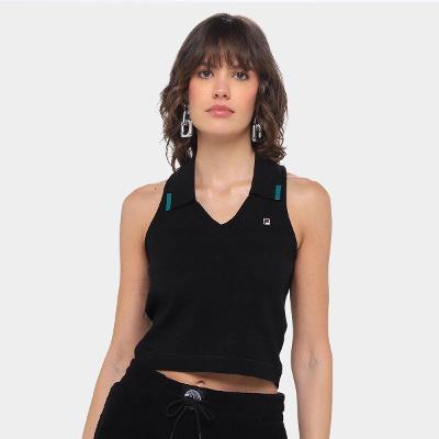Regata Fila Tricot Sport Club Feminina