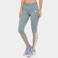 Calça Legging Adidas Hyperglam Feminina - 1